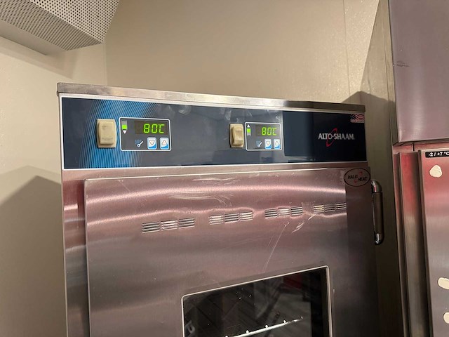 Alto-shaam - warmhoudkast - afbeelding 6 van  10