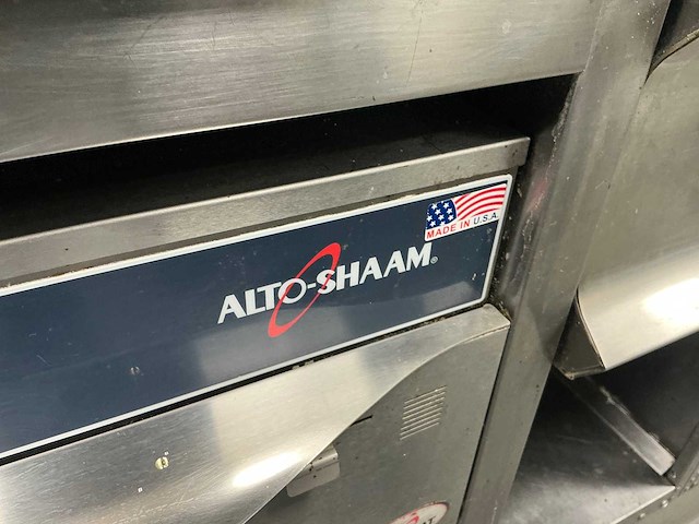 Alto shaam - warmhoudlade - afbeelding 2 van  2