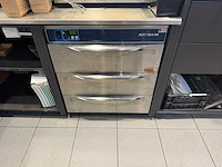 Alto shaam 3-laden warmte kast - afbeelding 2 van  7