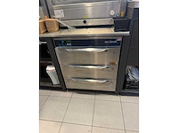 Alto shaam 3-laden warmte kast - afbeelding 3 van  7