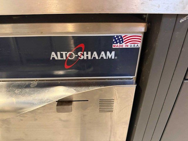 Alto shaam 3-laden warmte kast - afbeelding 5 van  7