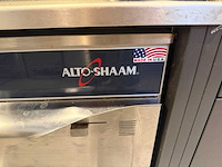 Alto shaam 3-laden warmte kast - afbeelding 7 van  7