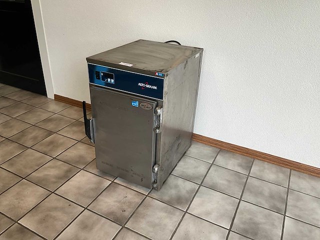 Alto-shaam 500-s warmhoudkast - afbeelding 1 van  5