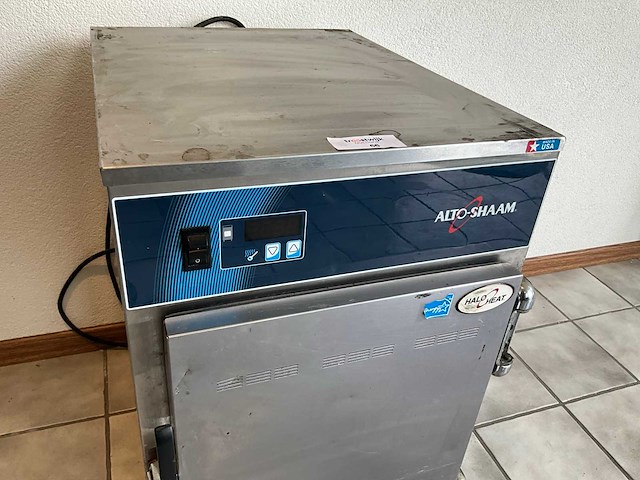 Alto-shaam 500-s warmhoudkast - afbeelding 3 van  5