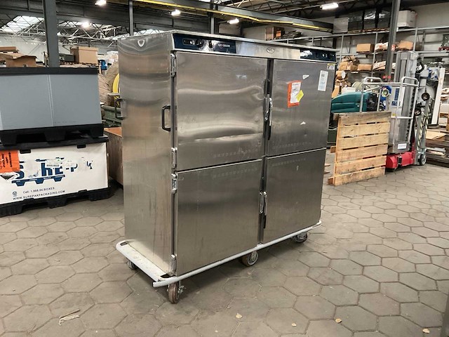 Alto-shaam halo heat warmhoudkast - afbeelding 1 van  12