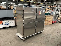 Alto-shaam halo heat warmhoudkast - afbeelding 1 van  12