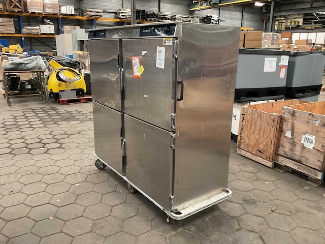 Alto-shaam halo heat warmhoudkast - afbeelding 9 van  12