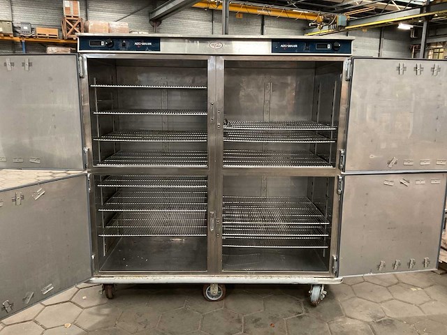 Alto-shaam halo heat warmhoudkast - afbeelding 8 van  12