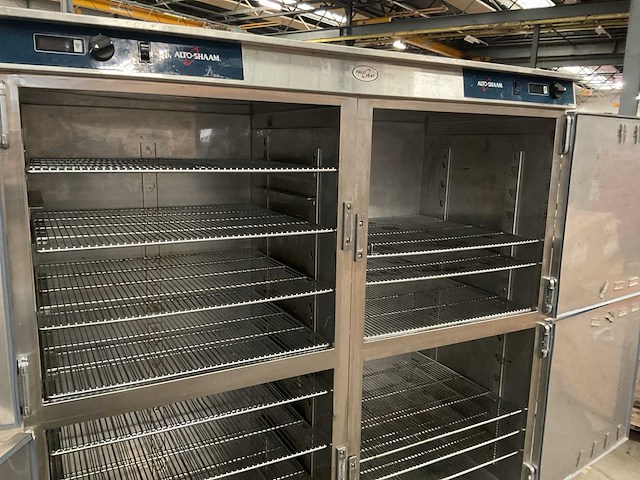 Alto-shaam halo heat warmhoudkast - afbeelding 12 van  12