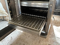 Alto-shaam vector multi-cook (vmc-h4h) oven - afbeelding 2 van  21