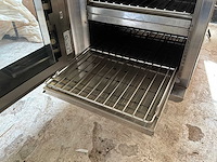 Alto-shaam vector multi-cook (vmc-h4h) oven - afbeelding 3 van  21