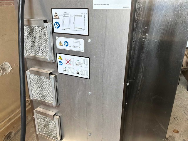 Alto-shaam vector multi-cook (vmc-h4h) oven - afbeelding 5 van  21