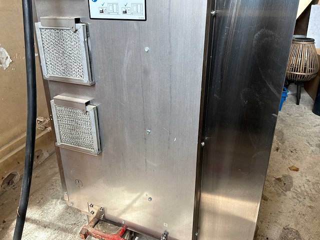 Alto-shaam vector multi-cook (vmc-h4h) oven - afbeelding 6 van  21