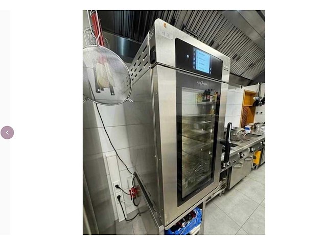 Alto-shaam vector multi-cook (vmc-h4h) oven - afbeelding 13 van  21