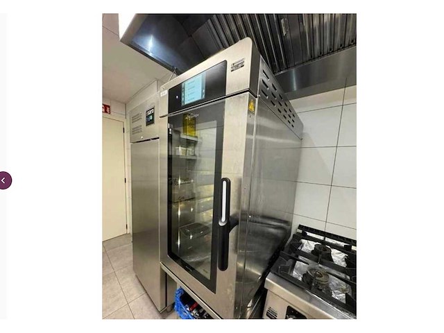 Alto-shaam vector multi-cook (vmc-h4h) oven - afbeelding 14 van  21