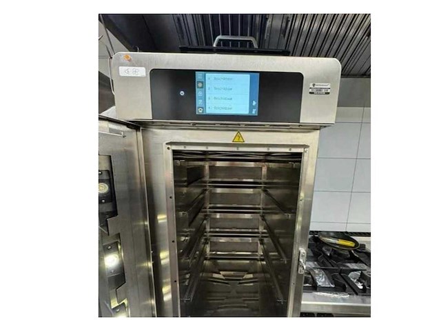 Alto-shaam vector multi-cook (vmc-h4h) oven - afbeelding 15 van  21