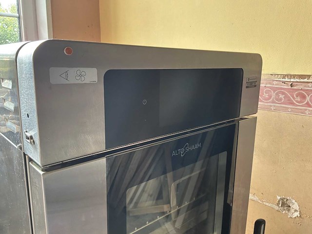 Alto-shaam vector multi-cook (vmc-h4h) oven - afbeelding 12 van  21