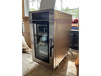 Alto-shaam vector multi-cook (vmc-h4h) oven - afbeelding 16 van  21