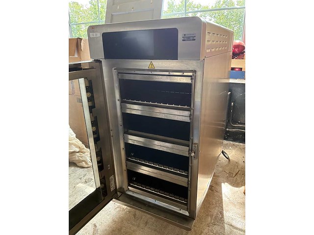 Alto-shaam vector multi-cook (vmc-h4h) oven - afbeelding 19 van  21