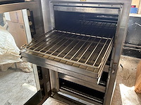Alto-shaam vector multi-cook (vmc-h4h) oven - afbeelding 20 van  21