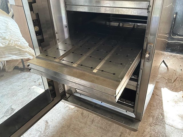 Alto-shaam vector multi-cook (vmc-h4h) oven - afbeelding 21 van  21