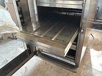 Alto-shaam vector multi-cook (vmc-h4h) oven - afbeelding 21 van  21