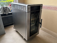 Alto-shaam vector multi-cook (vmc-h4h) oven