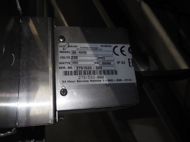 Alto shaam - afbeelding 9 van  9