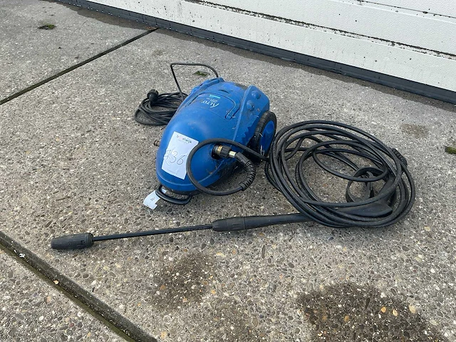 Alto speed 4050 x-tra hogedrukreiniger - afbeelding 1 van  5