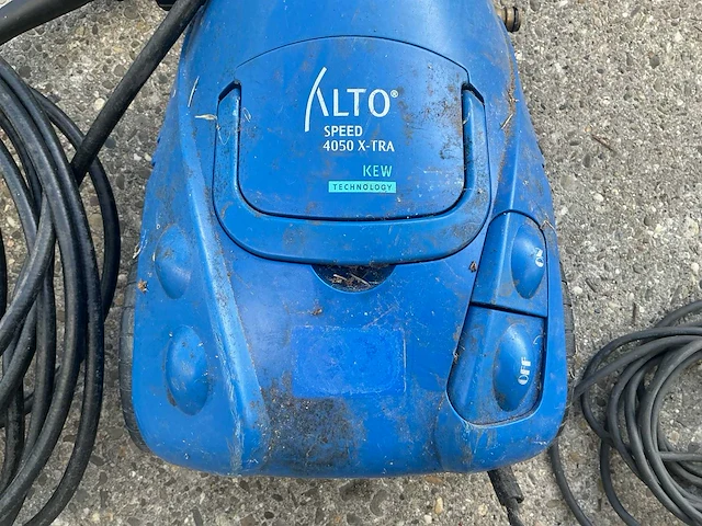 Alto speed 4050 x-tra hogedrukreiniger - afbeelding 4 van  5