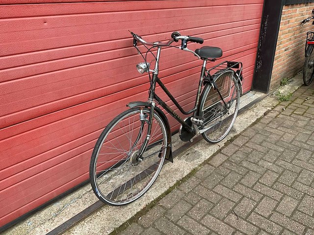 Altra aliva cum laude fiets - afbeelding 1 van  8