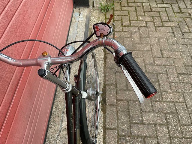 Altra aliva cum laude fiets - afbeelding 6 van  8