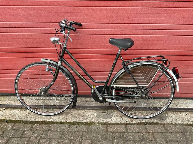 Altra aliva cum laude fiets - afbeelding 7 van  8