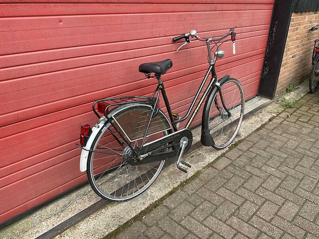 Altra aliva cum laude fiets - afbeelding 2 van  8