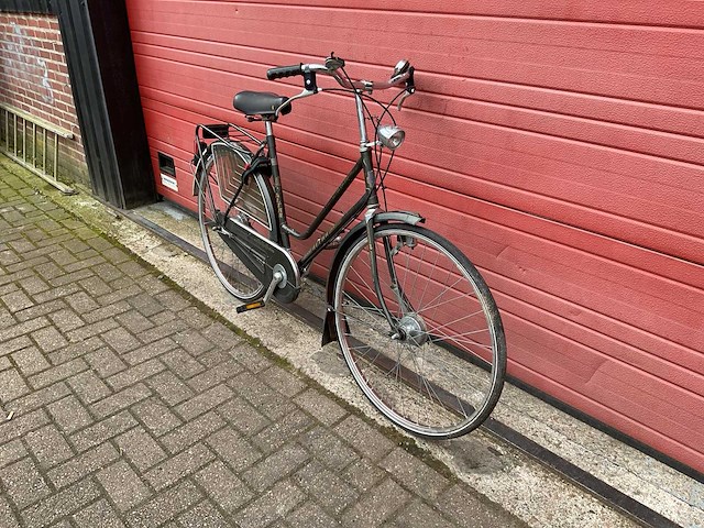 Altra aliva cum laude fiets - afbeelding 4 van  8