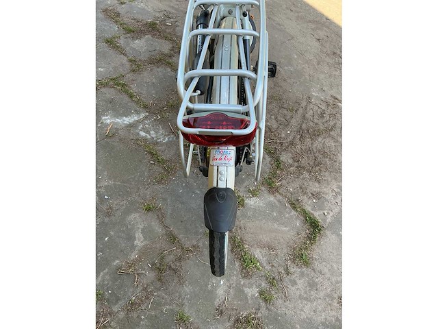 Altra cyber herenfiets - afbeelding 9 van  13