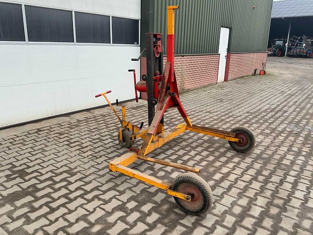 Altrac bandenheffer - afbeelding 2 van  8