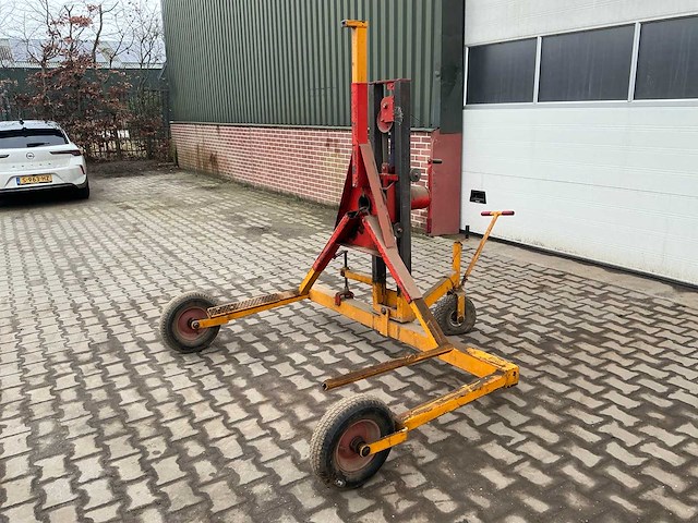 Altrac bandenheffer - afbeelding 3 van  8