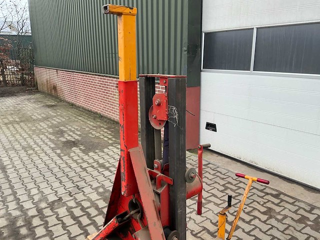 Altrac bandenheffer - afbeelding 5 van  8