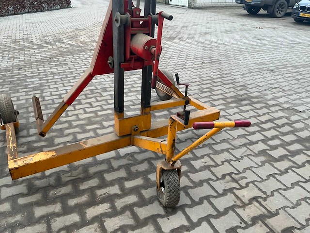 Altrac bandenheffer - afbeelding 8 van  8