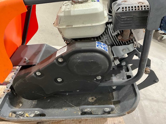 Altrad belle - fc5000e - trilplaat - afbeelding 2 van  12