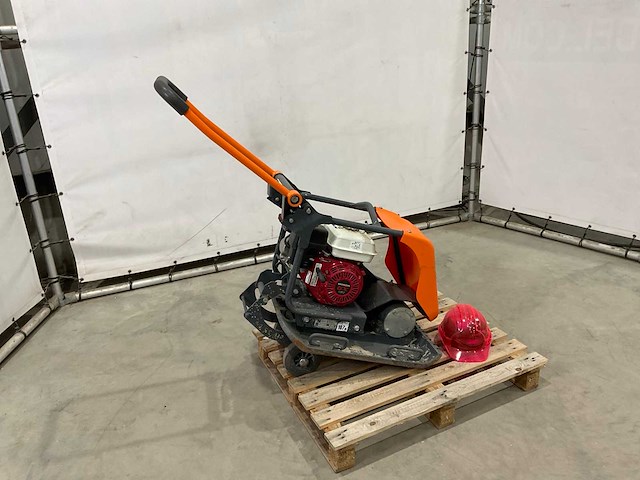 Altrad belle - fc5000e - trilplaat - afbeelding 6 van  12