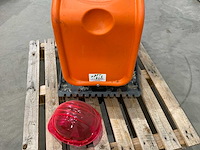 Altrad belle - fc5000e - trilplaat - afbeelding 8 van  12