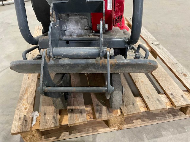 Altrad belle - fc5000e - trilplaat - afbeelding 11 van  12