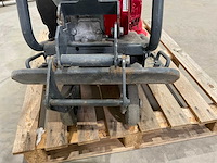 Altrad belle - fc5000e - trilplaat - afbeelding 11 van  12