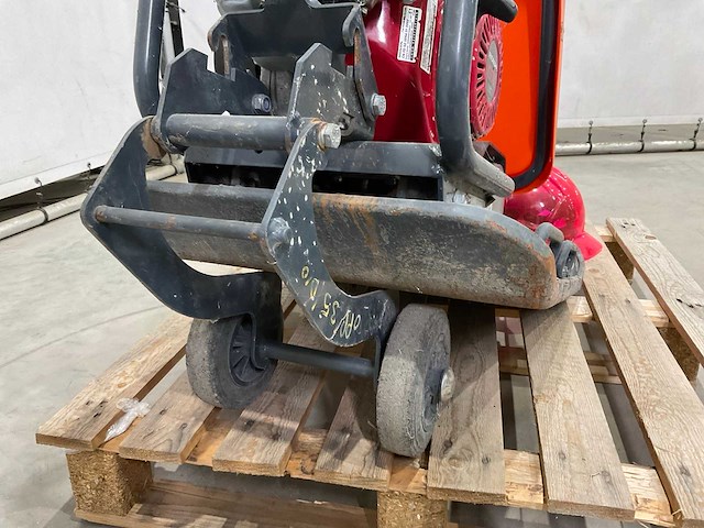 Altrad belle - fc5000e - trilplaat - afbeelding 12 van  12