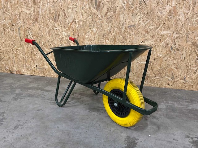 Altrad fort kruiwagen - afbeelding 1 van  8