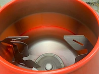 Altrad international ag hmp 165l betonmixer - afbeelding 3 van  4