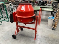 Altrad international ag hmp 165l betonmixer - afbeelding 1 van  4