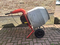 Altrad minimix 150 betonmolen - afbeelding 2 van  3